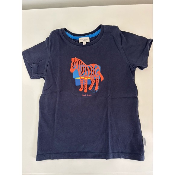 Paul Smith Junior Zebra T-shirt - Picture 1 of 5